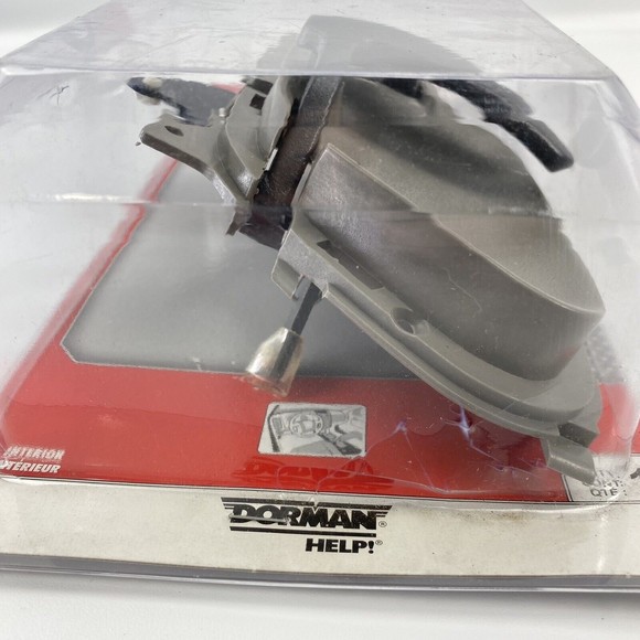 DORMAN/help 77186CD RIGHT SIDE INTERIOR DOOR HANDLE UPC: 037495015707 NEW NIB - Picture 2 of 9